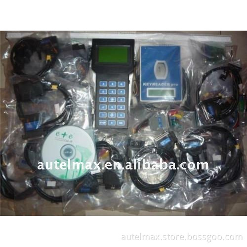 Tacho pro odometer correction